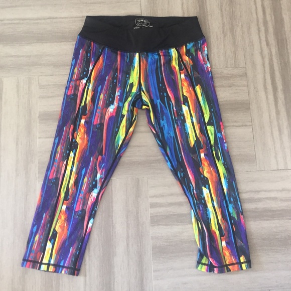 Betsy Johnson workout pants