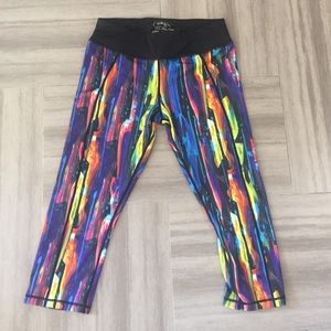 Betsy Johnson workout pants