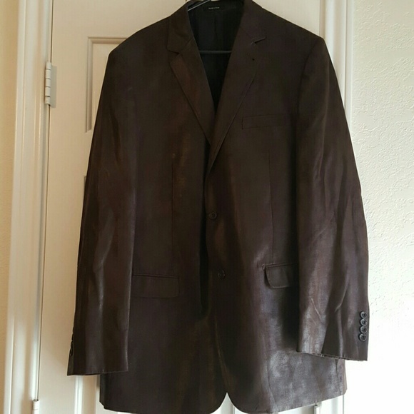 *Price Reduced* Pronto Uomo Poly Sport Coat