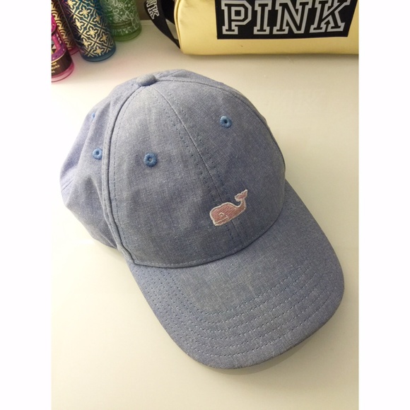 Like New VV Chambray Hat