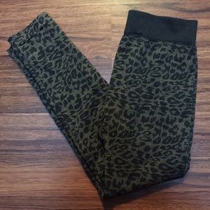 Fleece Lined Leggings