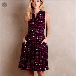 Anthropologie Tylho Brynn Shirtdress NWT