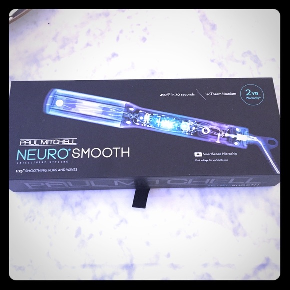 Paul Mitchell Neuro Smooth 1.25 in