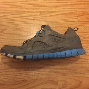 Nike Free Running Sneakers- 9.5