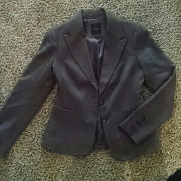 Brown Blazer by The Limited