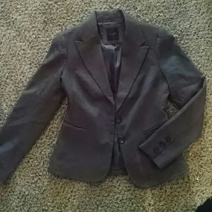 Brown Blazer by The Limited