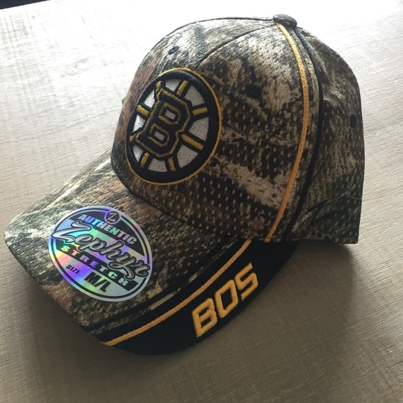 nhl camo hats