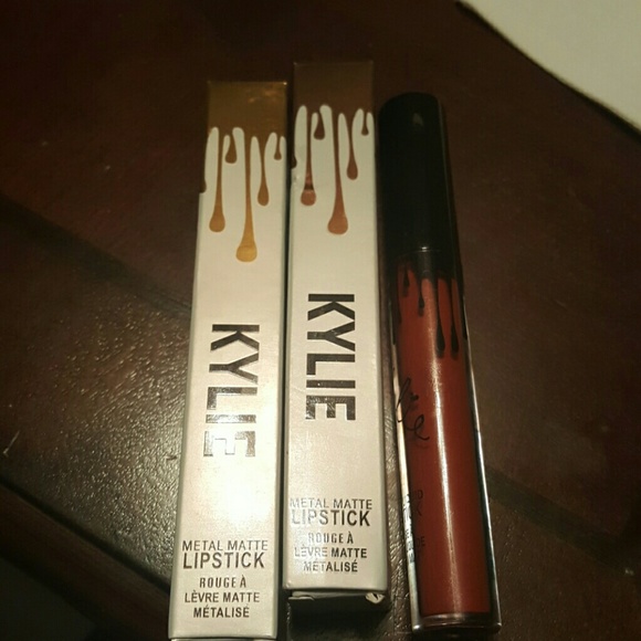King K, Heir, and Reign Matte Lipstick
