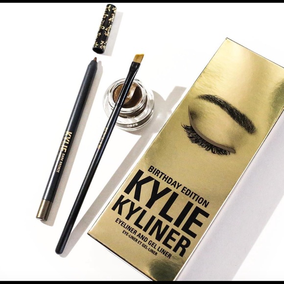 Kylie Kyliner Kit Dark Bronze Limited Edition - Picture 2 of 3