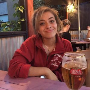 Meet your Posher, Arezu