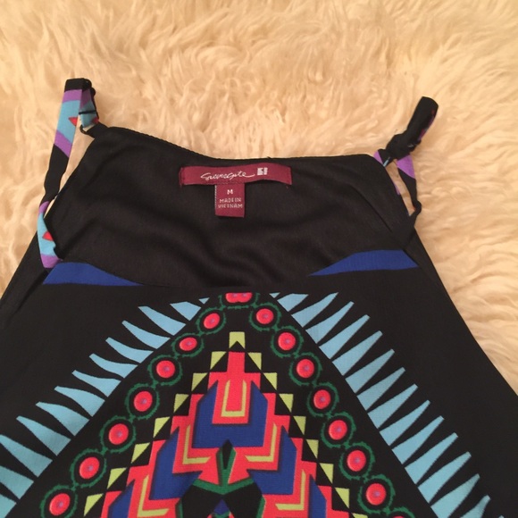 Color Splash Tank - Picture 3 of 3