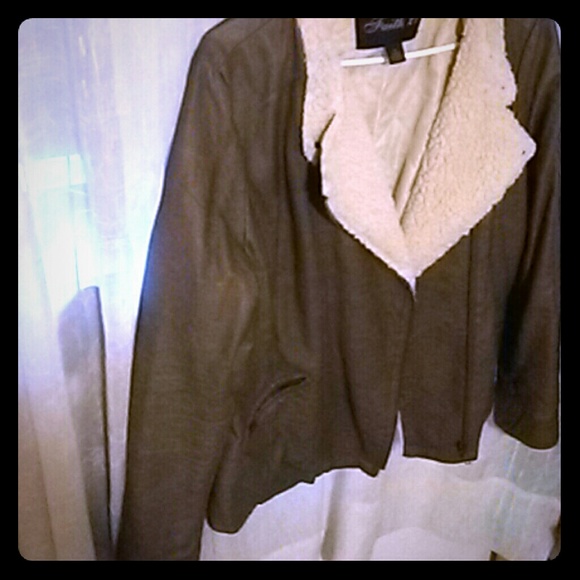 Olive Green Jacket
