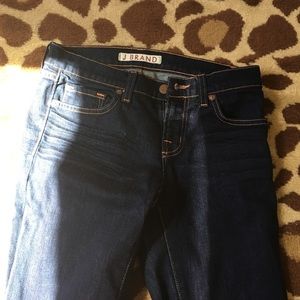 Jbrand size 26 boot cut style# 118 ink