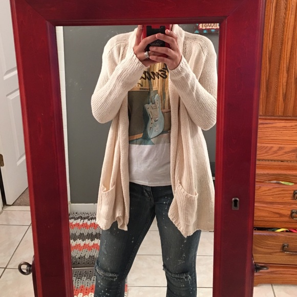Boho comfy cardigan