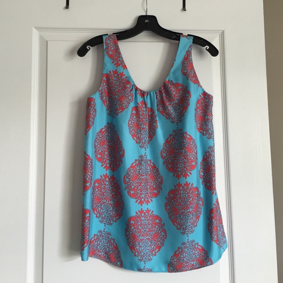 Lilly Pulitzer tank