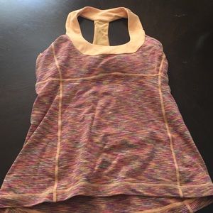 ✨SALE✨ Lululemon scoop neck tank