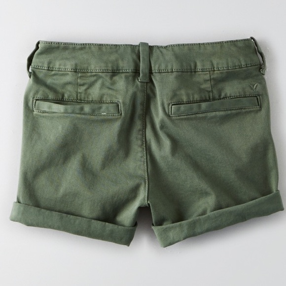 AE midi shorts NWT - Picture 3 of 3