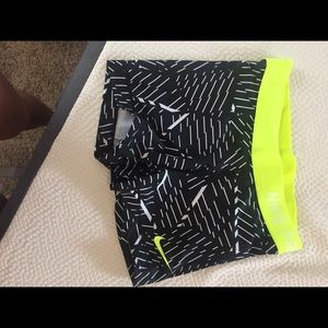 Nike pro shorts