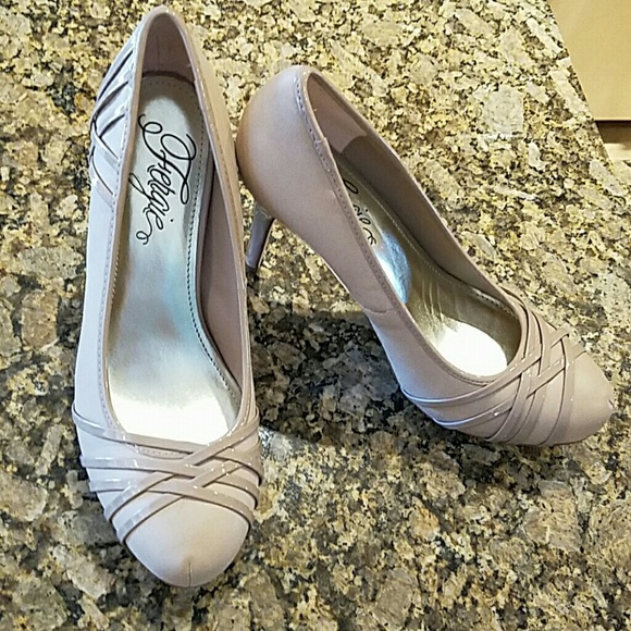 Sophisticated and Sexy Fergie Heels