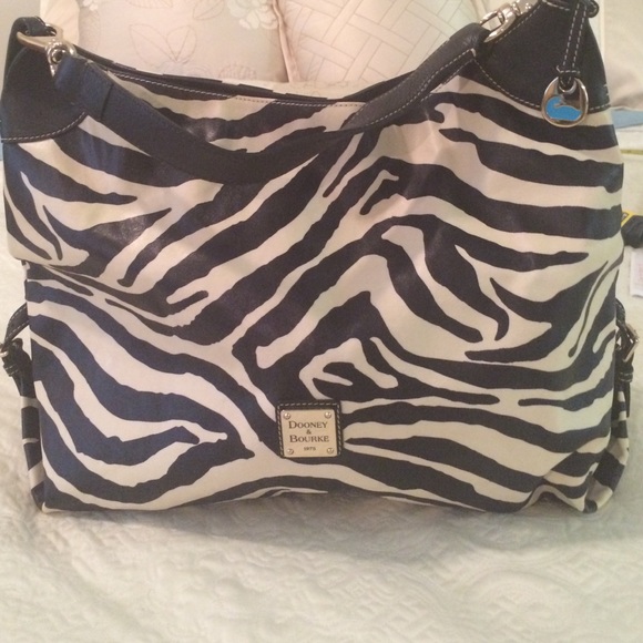 Authentic Dooney & Bourke