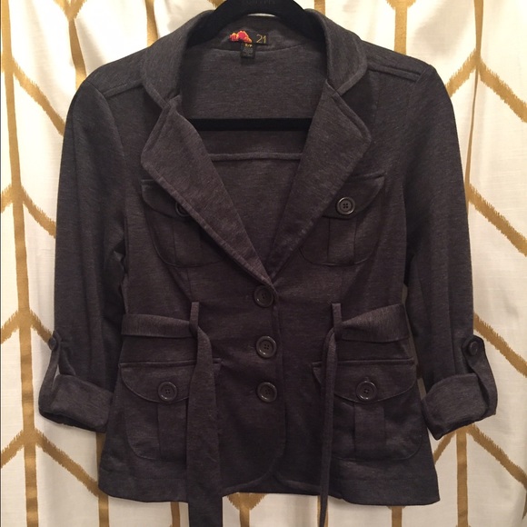 Forever 21 Cardigan/Button Up Sweater