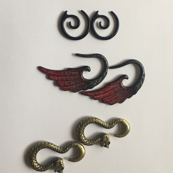 Tapers and plugs.