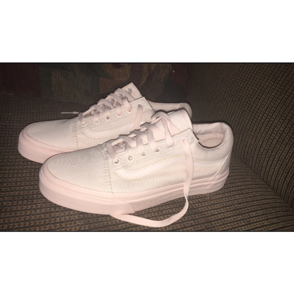 vans mono canvas old skool vans mono canvas old skool