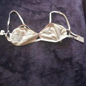 Caged bralette