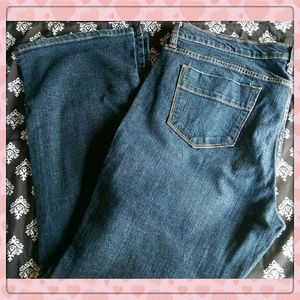 Old navy sweetheart jeans