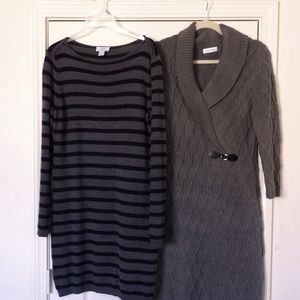 Two dresses for Sheree !!