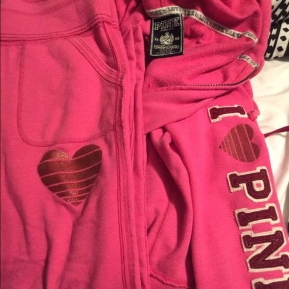 Victoria secret pink set