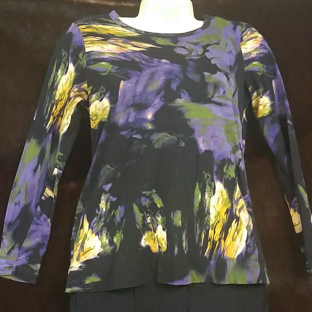 Vera Wang cotton shirt