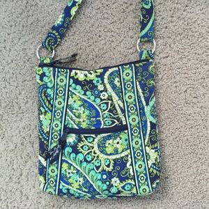 Vera Bradley Hipster Crossbody