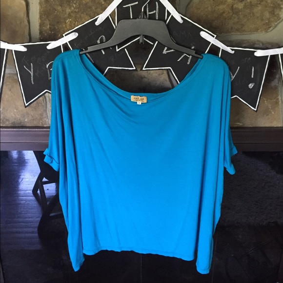 Piko Brand baby soft shirt.