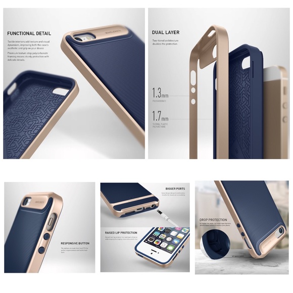 iPhone SE(2016) & 5/5s - Picture 2 of 4