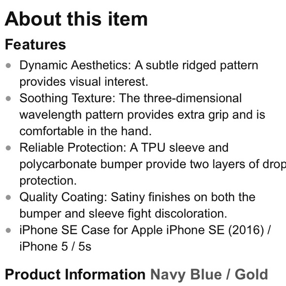 iPhone SE(2016) & 5/5s - Picture 3 of 4