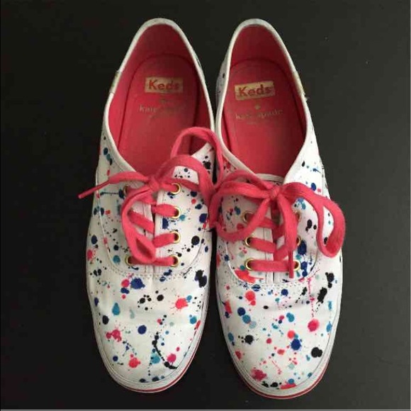 Kate Spade sneakers by Keds