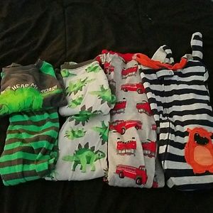 4 pairs 2t pjs
