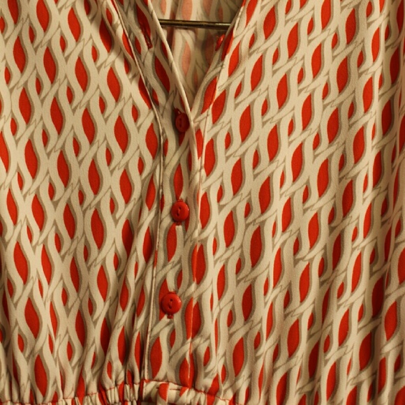 Whimsical Fenn Wright Mason Dress - Picture 2 of 4