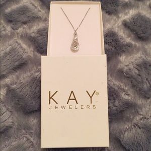 🌟SOLD🌟Kay Jewelers Infinity Necklace