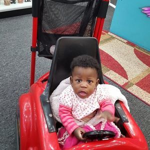 Meet your Posher, Denise