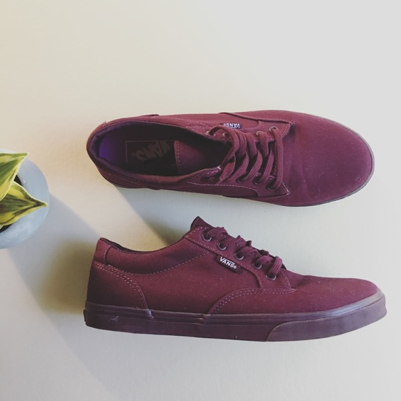 Vans Shoes - VANS | Atwood Low Skate Shoes