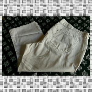 Old navy "flirt" capris