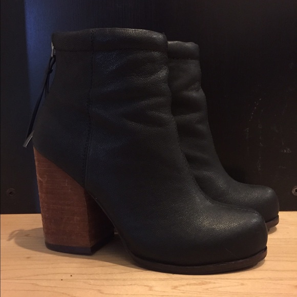 Jeffrey Campbell Rumble booties