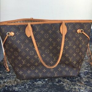 Louis Vuitton Neverfull MM