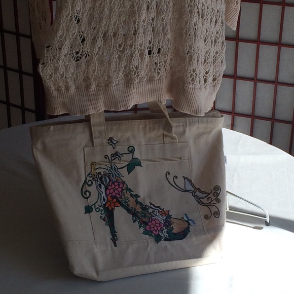 Tote bag - Picture 3 of 4