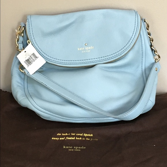 NWT Kate Spade Handbag