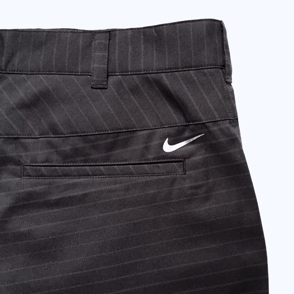 Nike Other - nike | modern tech stripe golf short, black.