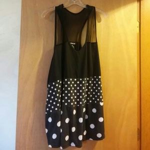 Closet CLOSING Racerback tank top size 3x