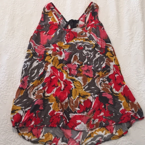 Women tank